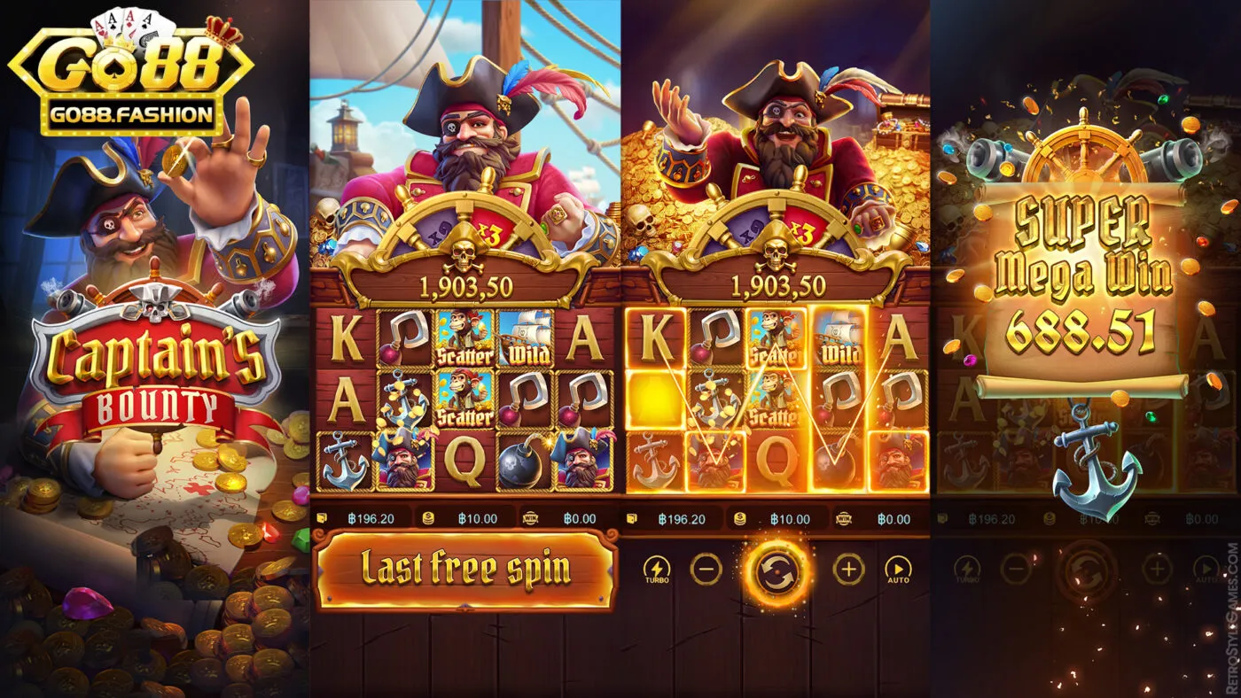 Hướng Dẫn Chơi Slot Go88 Từ A–Z Tổng quan về slot game tại Go88