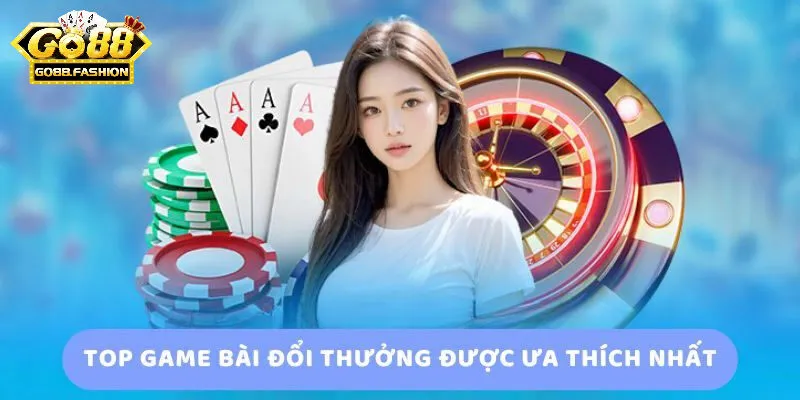 Go88 Game Bài - Khám Phá Game Được Yêu Thích Nhất Chơi Là Cuốn Lý do game bài Go88 thu hút