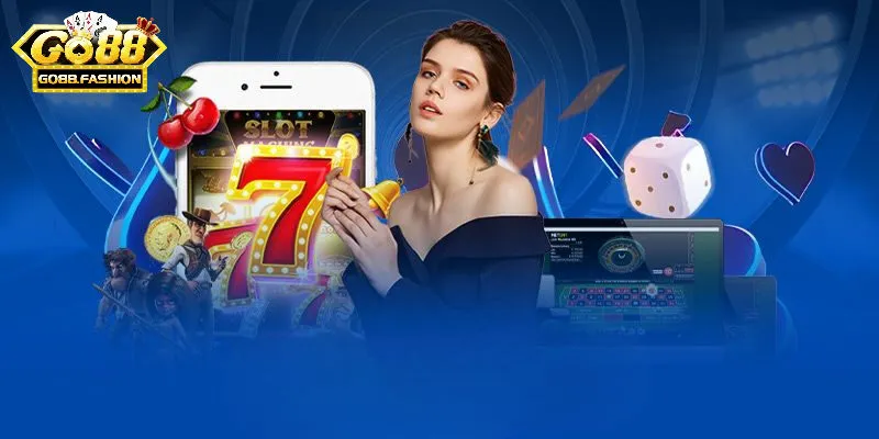 Chiến Lược Chơi Casino Trực Tuyến Go88 Cho Người Mới