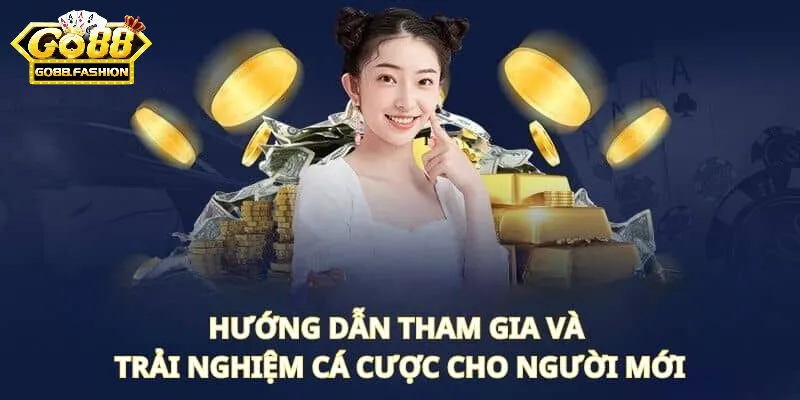 Go88 Review: Trải Nghiệm Người Chơi Mới Nhất 2025 Giao diện đẳng cấp tại Go88