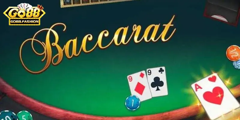 Baccarat Go88 – Hướng Dẫn Chơi Thông Minh Cho Người Mới Bắt Đầu